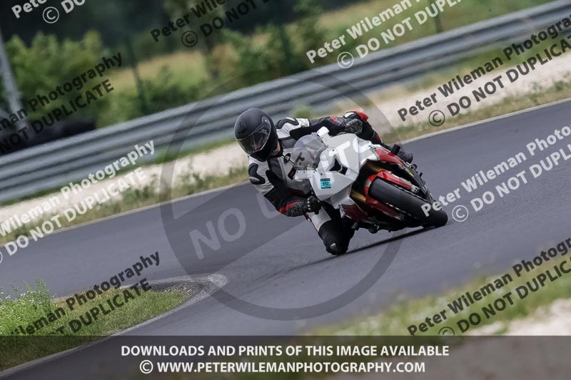25 to 27th july 2019;Slovakia Ring;event digital images;motorbikes;no limits;peter wileman photography;trackday;trackday digital images